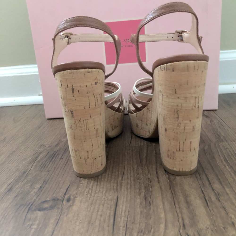 Kate spade Glow platform sandals - Picture 4 of 7